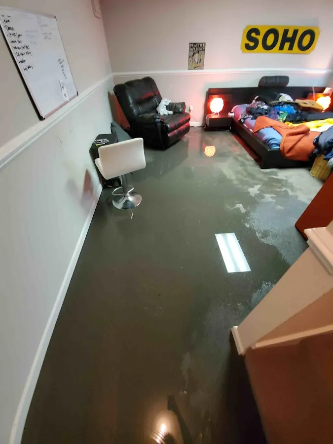 Water Damage Restoration services in Carl Junction, MO